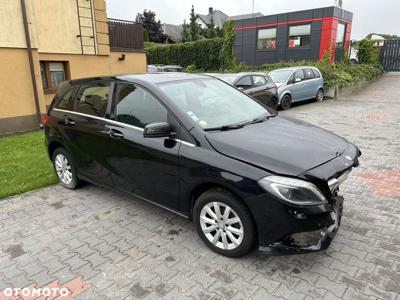 Mercedes-Benz Klasa B 180 (CDI) d BlueEff Edition