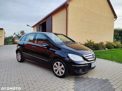 Mercedes-Benz Klasa B 200 CDI