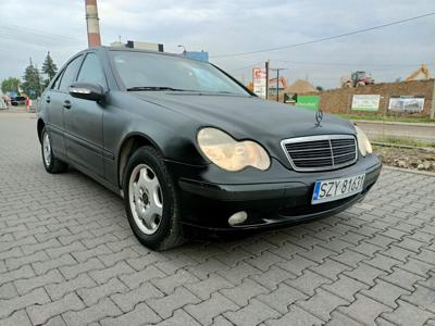 Mercedes-Benz klasa C 2.0 Kompressor