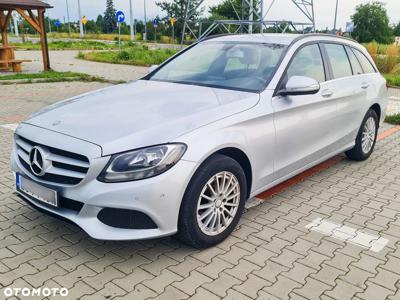 Mercedes-Benz Klasa C 200 (BlueTEC) d 7G-TRONIC