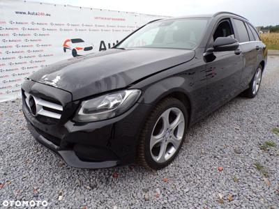 Mercedes-Benz Klasa C 200 (BlueTEC) d 7G-TRONIC