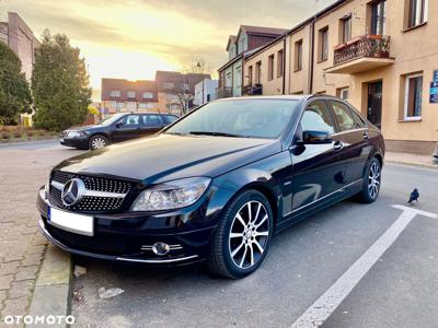 Mercedes-Benz Klasa C 200 CDI BlueEff Avantgarde