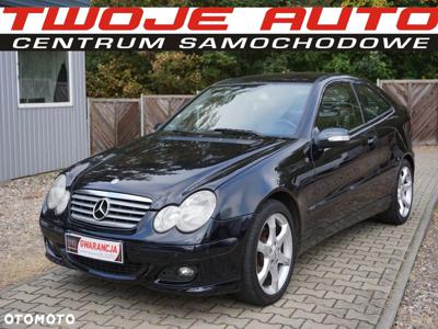 Mercedes-Benz Klasa C 200 CDI BlueEff Classic