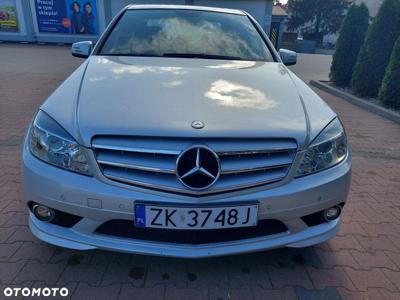 Mercedes-Benz Klasa C 200 CDI DPF Automatik Avantgarde