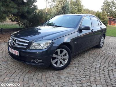 Mercedes-Benz Klasa C 200 CDI DPF BlueEFFICIENCY