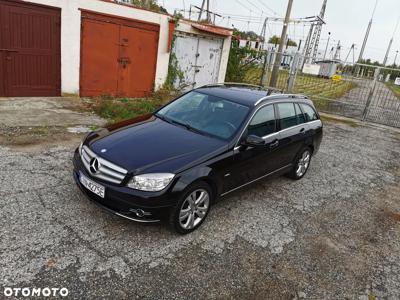 Mercedes-Benz Klasa C 200 CGI BlueEff Avantgarde