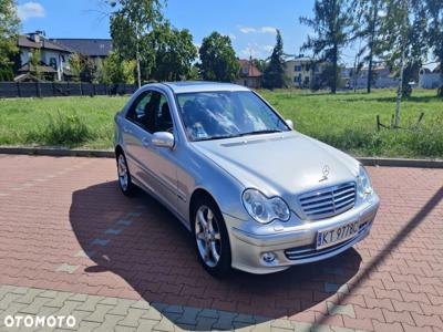 Mercedes-Benz Klasa C 200 Kompressor Sport Edition