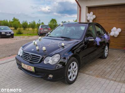 Mercedes-Benz Klasa C 220 CDI Classic