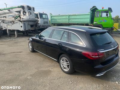 Mercedes-Benz Klasa C 220 d 9G-TRONIC