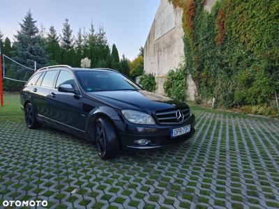 Mercedes-Benz Klasa C 220 T CDI DPF Automatik Avantgarde