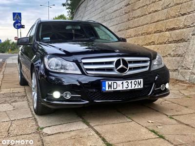 Mercedes-Benz Klasa C 220 T CDI DPF (BlueEFFICIENCY) 7G-TRONIC