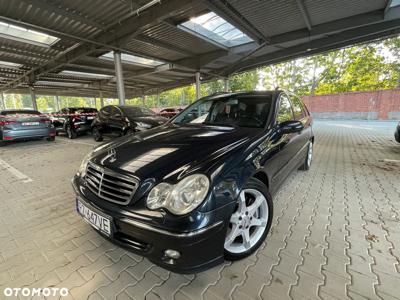 Mercedes-Benz Klasa C 230 T Kompr Elegance