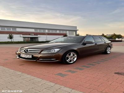 Mercedes-Benz Klasa C 250 (BlueTEC) d 4Matic T 7G-TRONIC