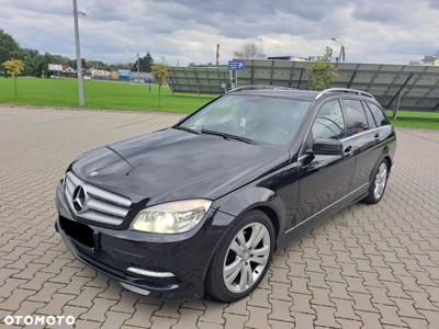 Mercedes-Benz Klasa C 250 T CDI DPF Automatik BlueEFFICIENCY