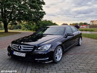 Mercedes-Benz Klasa C 300 4Matic 7G-TRONIC