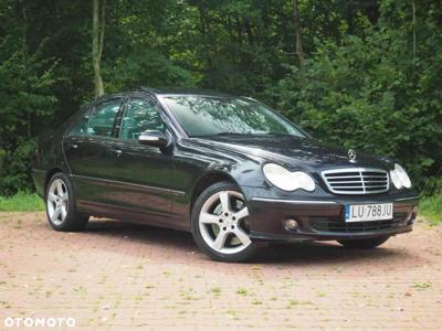 Mercedes-Benz Klasa C 350 4Matic 7G-TRONIC Avantgarde