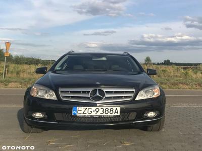 Mercedes-Benz Klasa C 350 CDI BlueEff Avantgarde