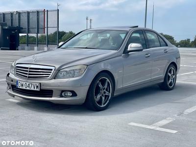 Mercedes-Benz Klasa C 350 CDI DPF 7G-TRONIC Elegance