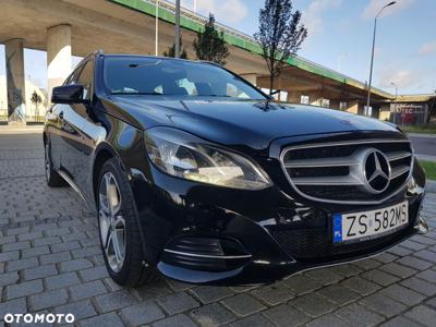 Mercedes-Benz Klasa E 200 BlueTEC 7G-TRONIC Avantgarde