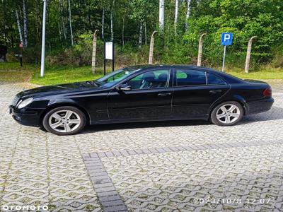 Mercedes-Benz Klasa E 200 CDI Classic