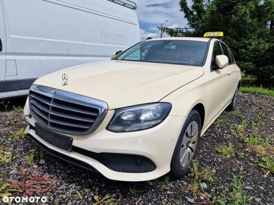 Mercedes-Benz Klasa E 200 d 9G-TRONIC