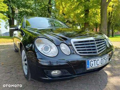 Mercedes-Benz Klasa E 200 T CDI Automatik Classic