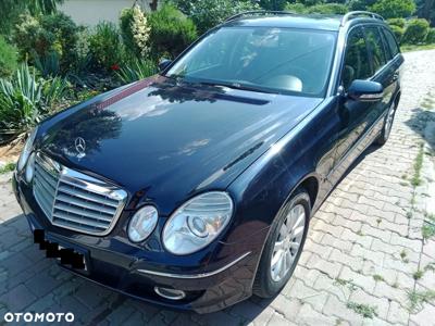 Mercedes-Benz Klasa E 200 T Kompressor Elegance