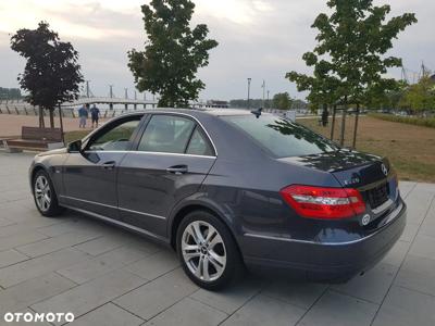 Mercedes-Benz Klasa E 220 CDI Automatik Avantgarde