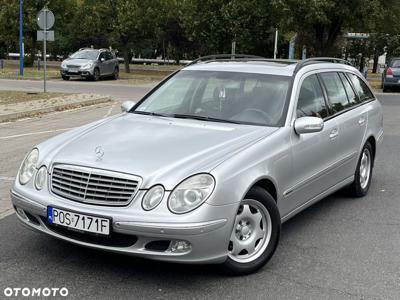 Mercedes-Benz Klasa E 220 CDI T Elegance
