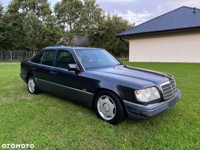 Mercedes-Benz Klasa E 250 D Elegance