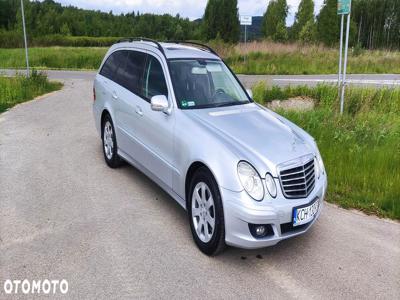 Mercedes-Benz Klasa E 280 CDI 4-Matic Avantgarde