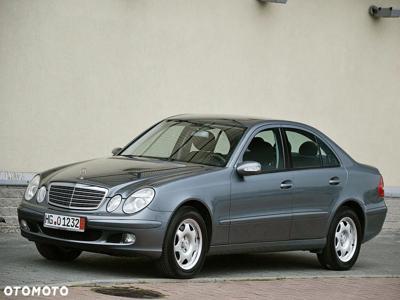 Mercedes-Benz Klasa E 280 CDI 4-Matic Elegance