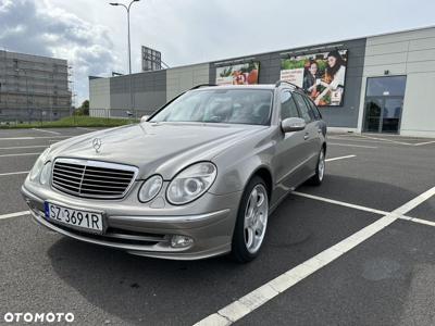 Mercedes-Benz Klasa E 320 T Avantgarde