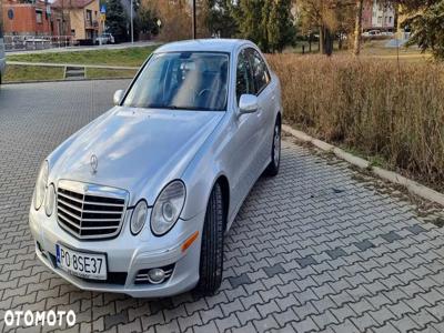 Mercedes-Benz Klasa E 350 4-Matic Classic