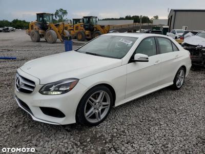 Mercedes-Benz Klasa E 350 4-Matic Elegance