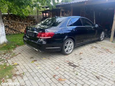 Mercedes-Benz Klasa E 350 BlueTEC 7G-TRONIC Elegance