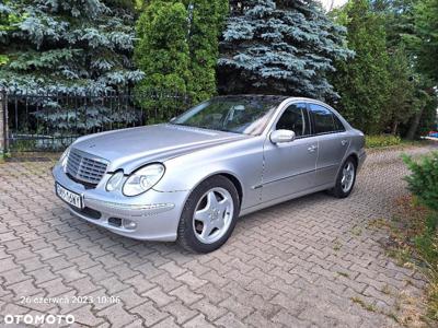 Mercedes-Benz Klasa E 400 CDI Elegance