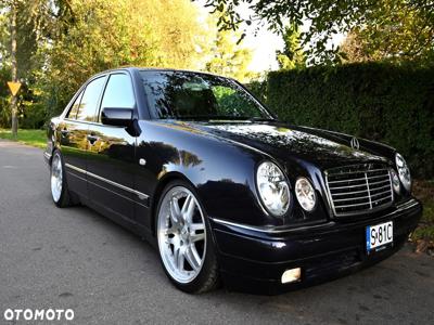 Mercedes-Benz Klasa E 420 Avantgarde