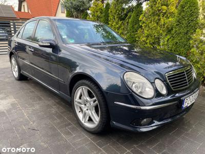 Mercedes-Benz Klasa E 55 T AMG