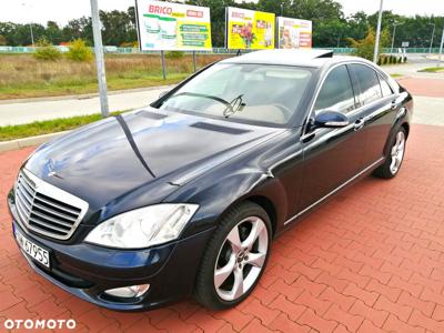 Mercedes-Benz Klasa S 320 CDI