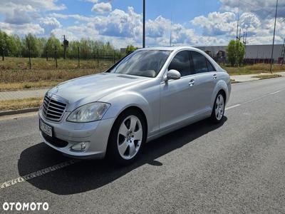 Mercedes-Benz Klasa S 320 CDI