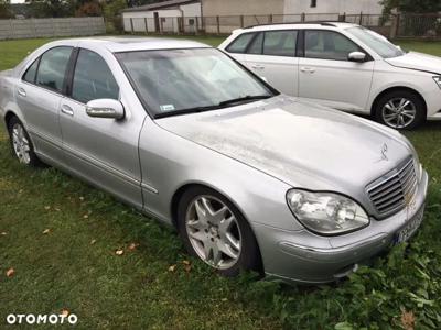 Mercedes-Benz Klasa S 400 CDI