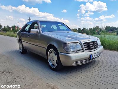 Mercedes-Benz Klasa S