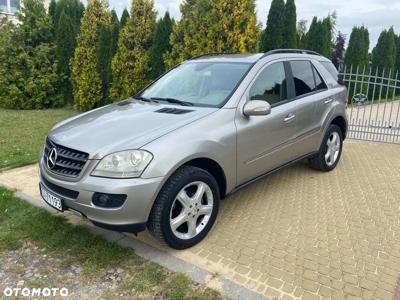 Mercedes-Benz ML 280 CDI 4-Matic