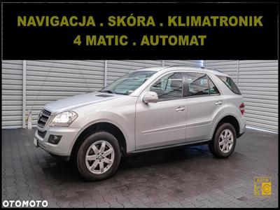 Mercedes-Benz ML 280 CDI 4-Matic