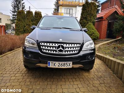 Mercedes-Benz ML 320 CDI 4-Matic