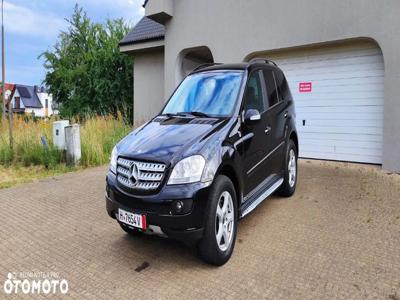 Mercedes-Benz ML 320 CDI 4-Matic