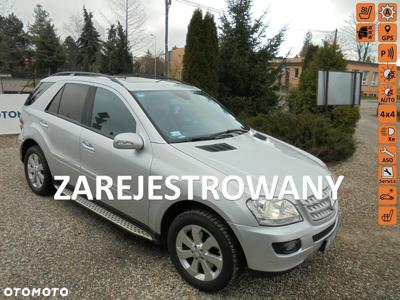 Mercedes-Benz ML 320 CDI 4-Matic