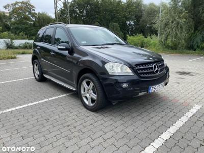 Mercedes-Benz ML 320 CDI 4-Matic