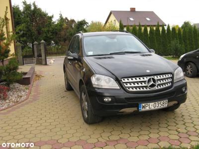 Mercedes-Benz ML 320 CDI 4-Matic